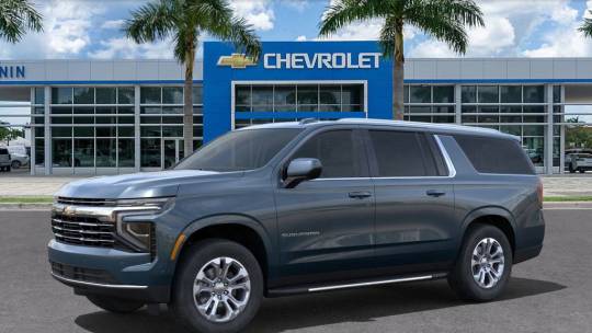 2025 Chevrolet Suburban
