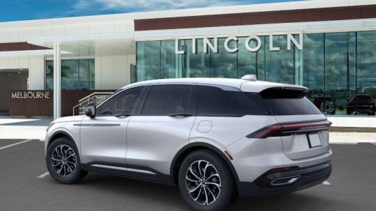 2024 Lincoln Nautilus