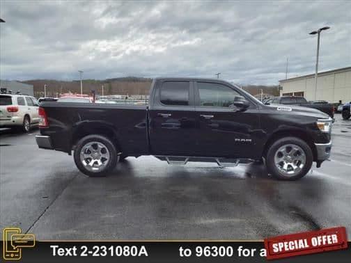 2020 ram 1500 big horn in elgood, west virginia