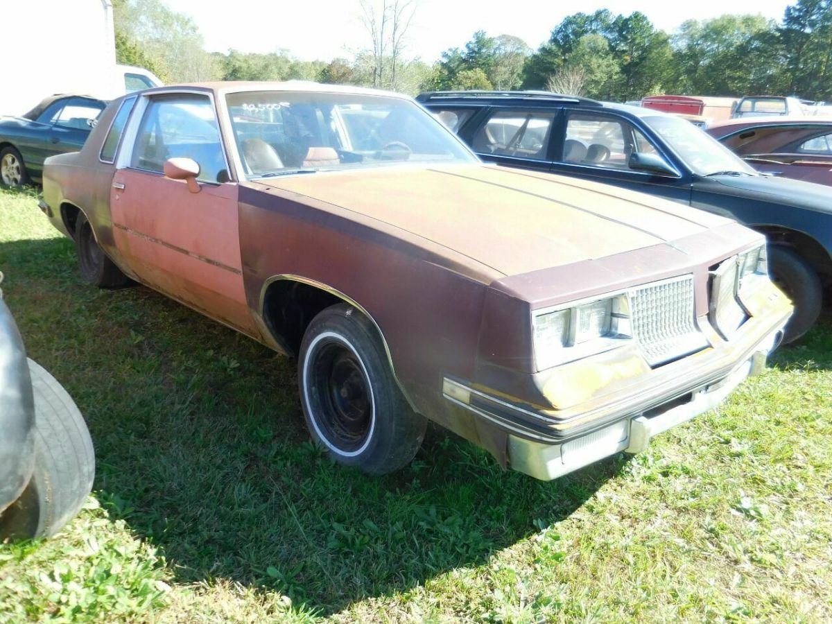 1978 oldsmobile cutlass for sale!