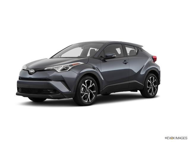 2018 toyota c-hr xle xle 4dr crossover for sale in raynham, massachusetts