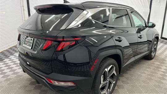 new 2024 hyundai tucson sel fwd limited availability