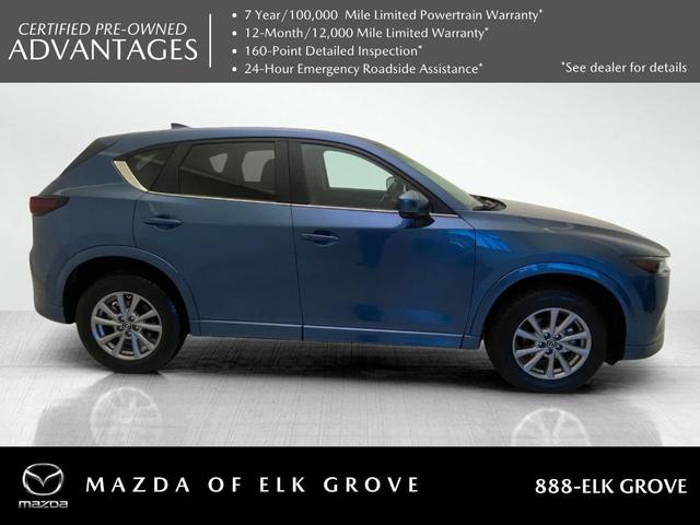 2024 mazda cx-5 2.5 s select package