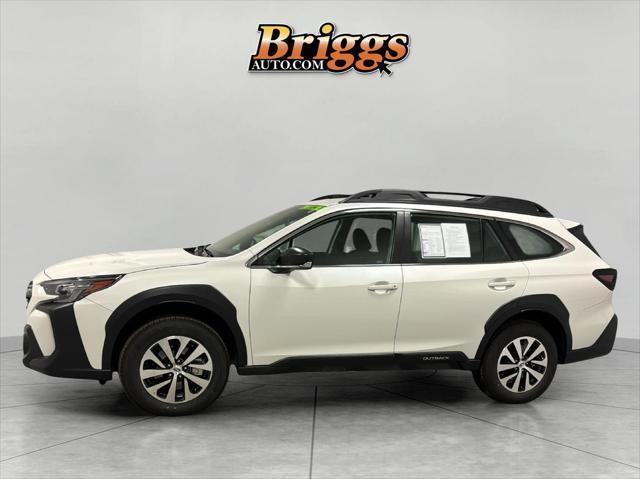 2024 subaru outback base