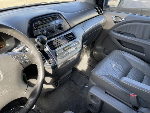2008 honda odyssey ex-l
