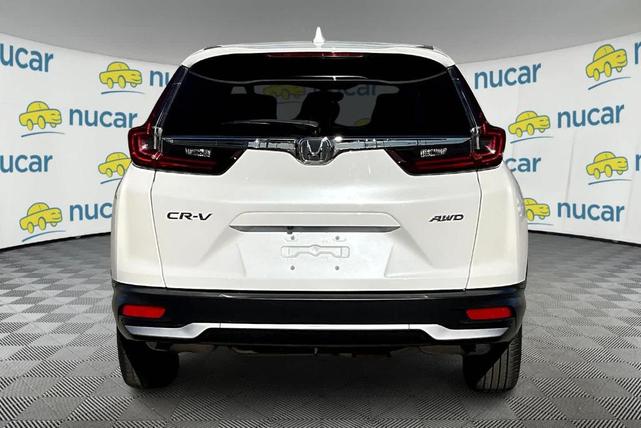 2021 honda cr-v ex