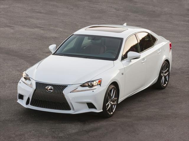 2016 lexus is 300 base