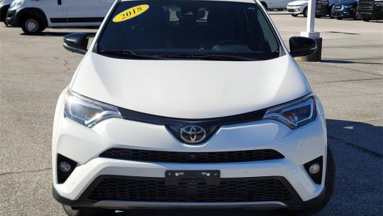 2018 Toyota RAV4
