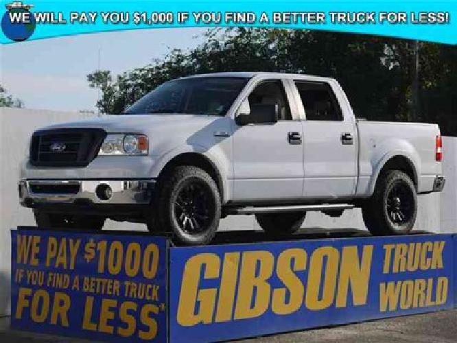 2007 ford f-150 lariat in sanford, fl