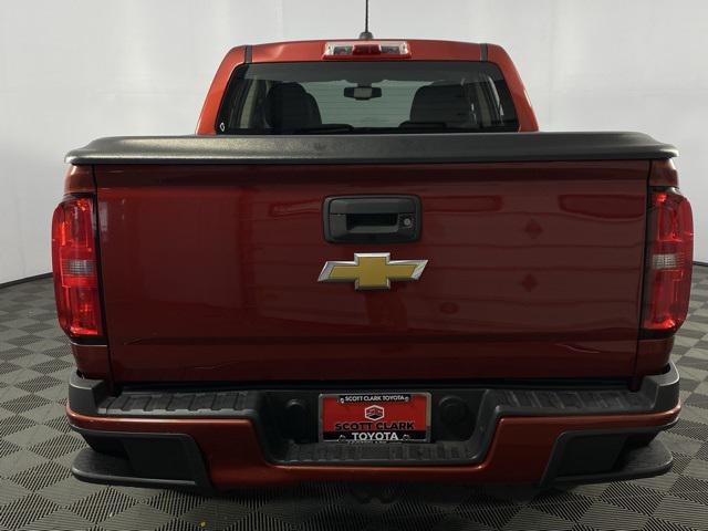 2015 chevrolet colorado z71