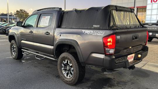 2017 Toyota Tacoma