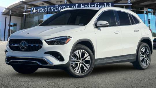 2025 Mercedes-Benz GLA
