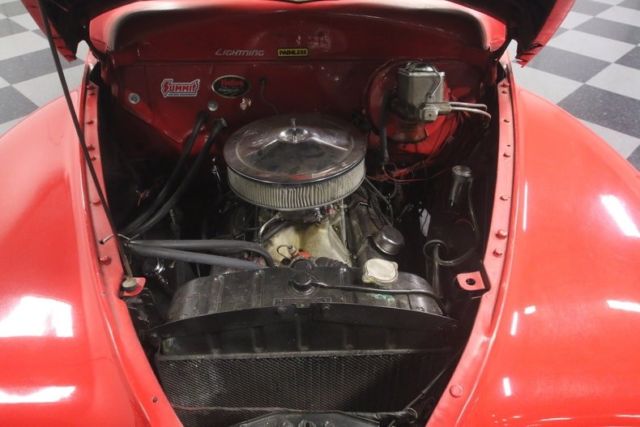 1947 plymouth special deluxe sedan 350 v8 automatic classic vintage collector
