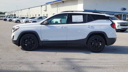 2021 GMC Terrain