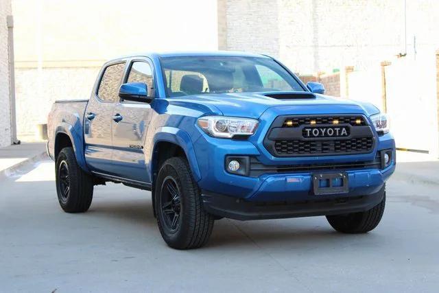 2017 toyota tacoma sr5