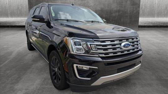 2021 ford expedition max limited