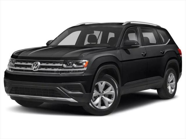 2019 volkswagen atlas 2.0t se