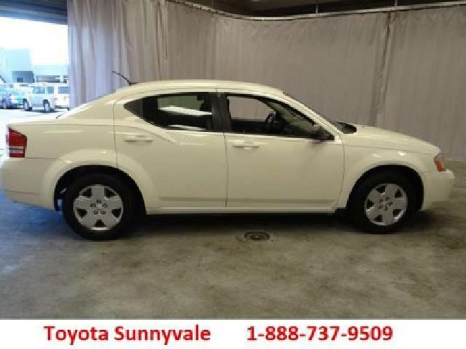 2008 dodge avenger se in sunnyvale, ca