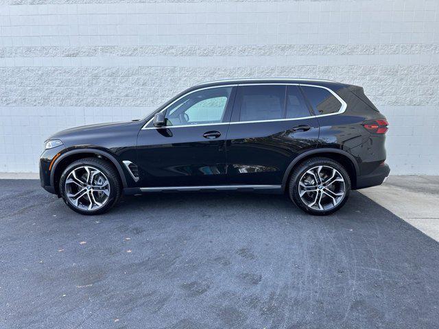 2025 bmw x5 sdrive40i