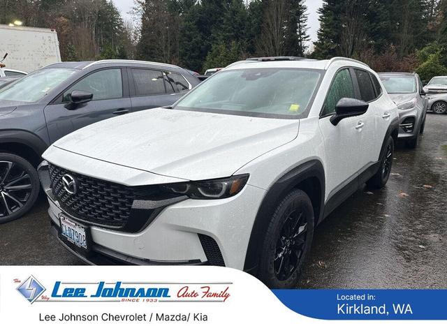 2024 mazda cx-50 2.5 s premium package