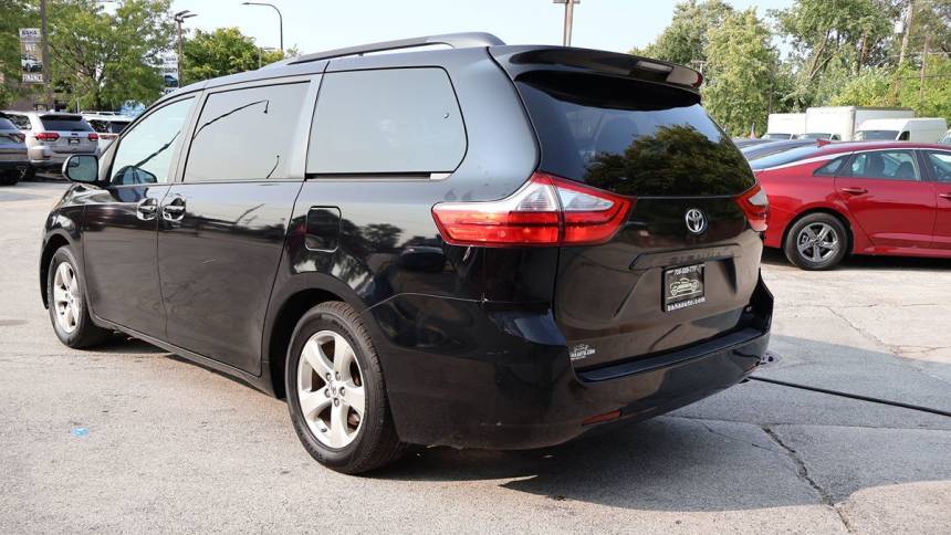 2015 toyota sienna