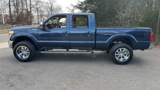 2016 Ford F-250