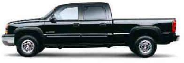 2004 chevrolet silverado 2500 ls in orange, tx
