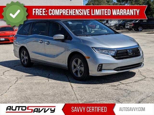 2023 honda odyssey ex