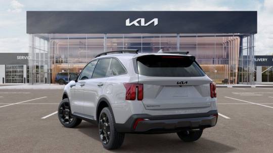 2025 Kia Sorento