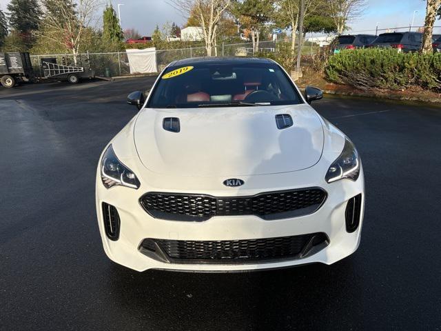 2019 kia stinger gt2