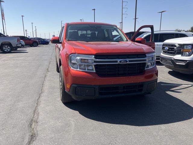 2023 ford maverick lariat