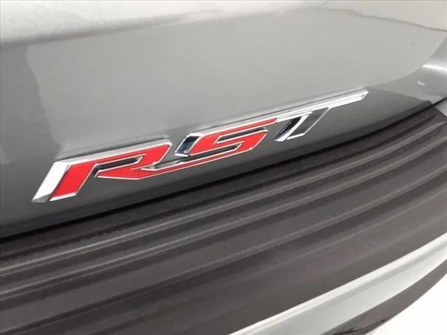 2024 chevrolet tahoe 2wd rst