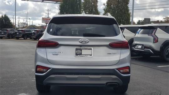 2019 Hyundai Santa Fe