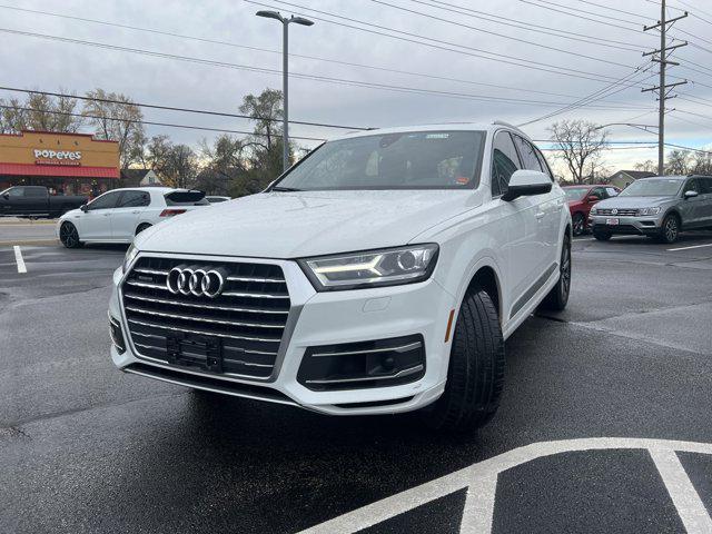 2018 audi q7 3.0t premium plus