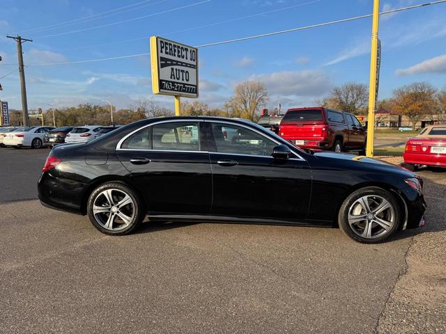 2017 mercedes-benz e-class e 300 4matic