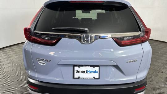 2021 Honda CR-V