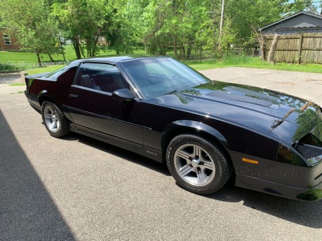 1988 rare optioned iroc-z28