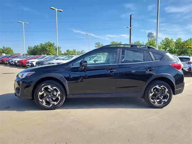 2021 subaru crosstrek limited