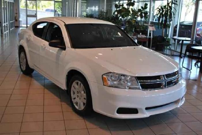 2011 dodge avenger express in tampa, fl