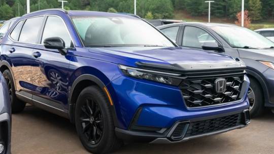 2023 Honda CR-V hybrid sport