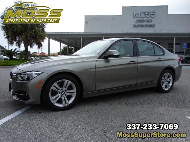 used 2016 bmw 328i sedan lafayette, la 70508 for sale in lafayette, louisiana