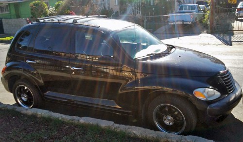 2003 chrysler pt cruiser for sale in california by owner