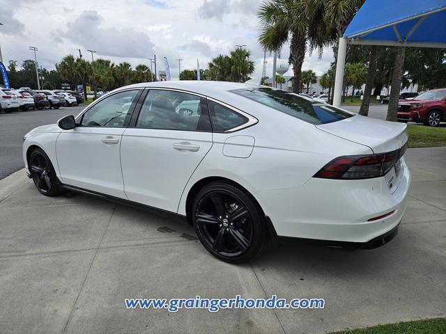 2023 honda accord hybrid