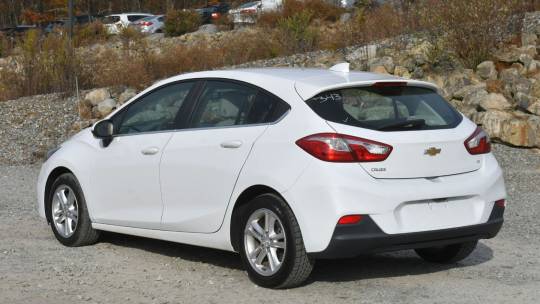 2017 Chevrolet Cruze