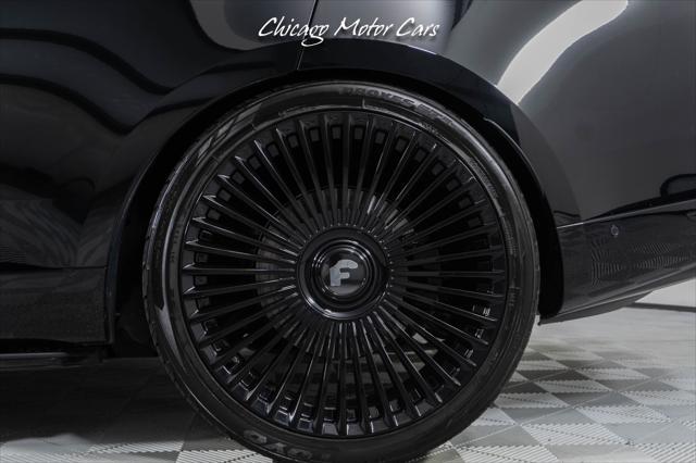 2023 land rover range rover first edition
