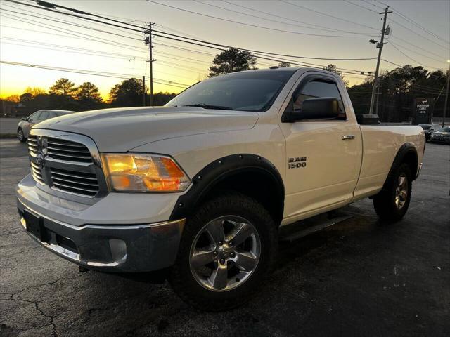 2015 ram 1500 big horn