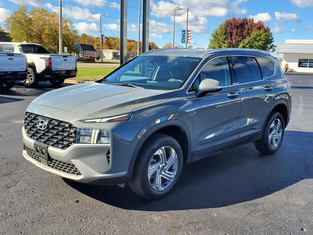 2023 hyundai santa fe sel 2.4