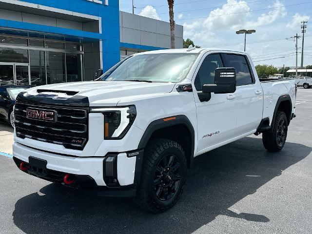 2024 gmc sierra 2500 at4