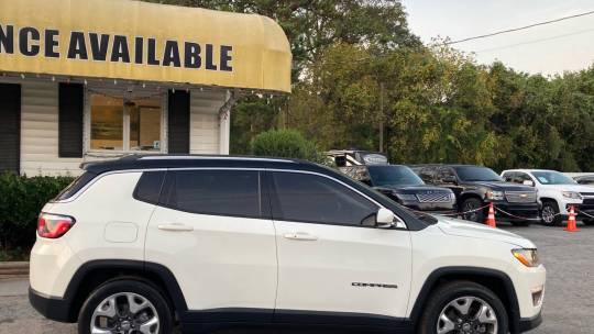 2019 Jeep Compass