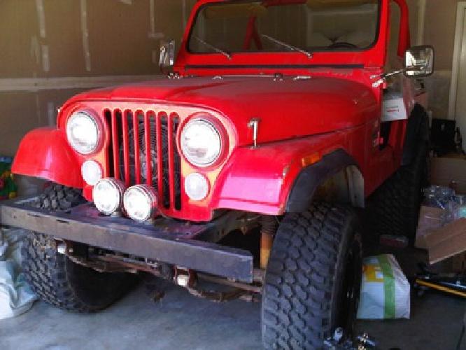 obo jeep for sale in madera, ca